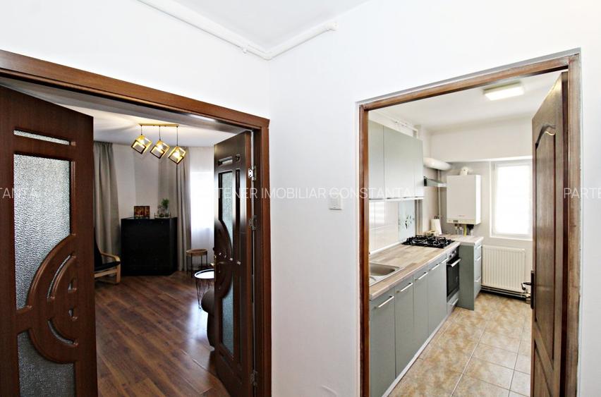 Apartament renovat zona ICIL – Bd. Ferdinand, vedere spre Port - 10