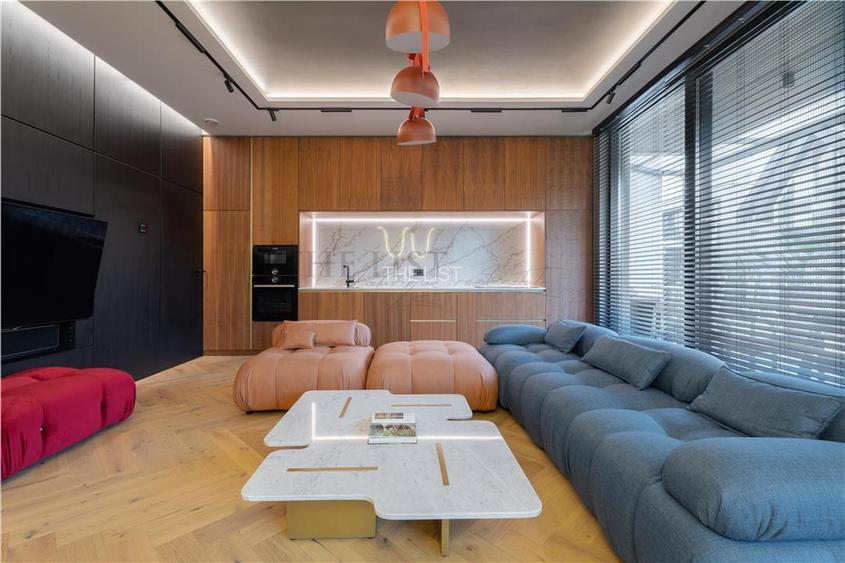 PIPERA | VILA SMART HOUSE CU 5 CAMERE | PISCINA - 2