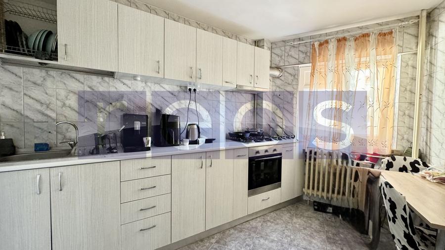 VANZARE 3 CAMERE | BLOC 1984 | METROU TITAN - 3