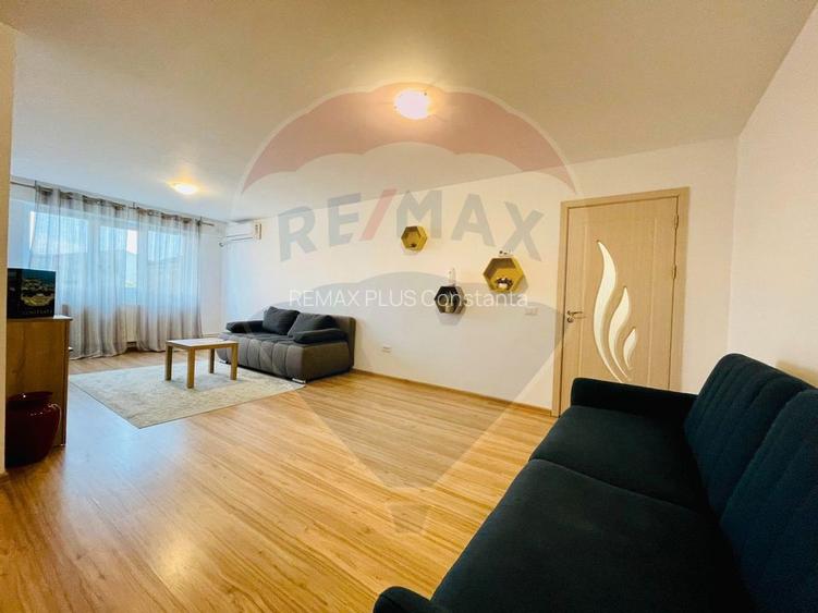 Apartament 2 camere de închiriat, termen lung, în Faleza Nord - 8