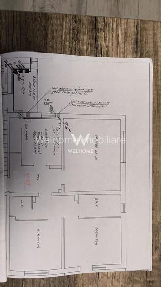 Apartament 3 camere de închiriat – spațios, luminos, gata de mutat - 13