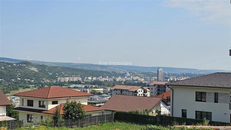 Apartament 3 camere 75 mp, terasa 82 mp, 2 parcari! Zona Vivo! - 12