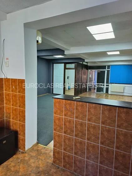 Spatiu comercial - birouri - Trocadero - 4.000 lei/luna negociabil (Cod E13) - 3