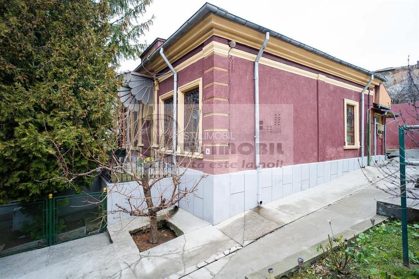 Monument Istoric de Vanzare – Pozitie Centrala Unica - 2