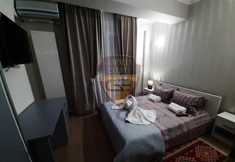 2 Camere, Mamaia Nord, et 3/3 lift bloc 2020, balcon, la 7 minute de plaja - 6