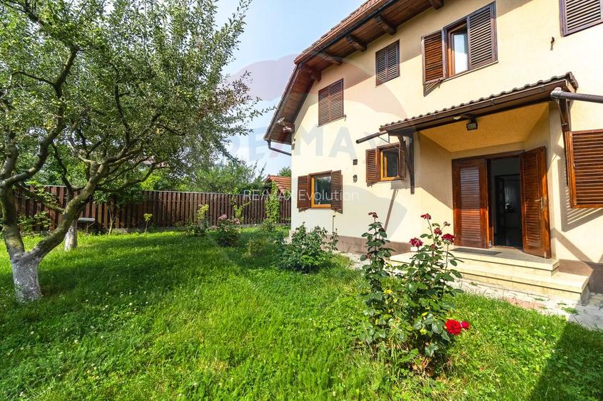 Comision 0% | Proprietate Premium in Cristian | Casa + Apartament - 5