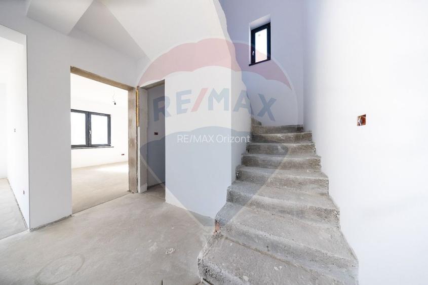 Casă nouă premium în Săcele | Construcție de calitate - 26