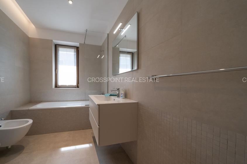 Herastrau, penthouse cu  3 camere mobilat integral Rovere - 10