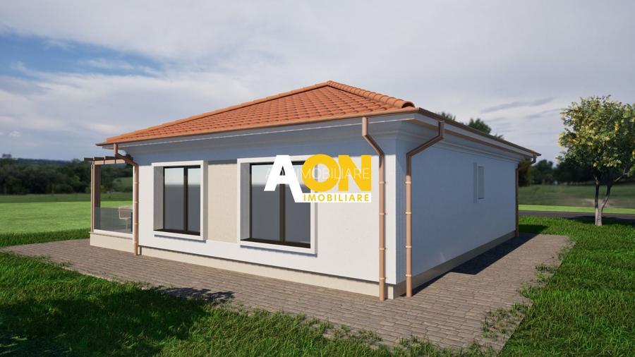 Casa 4 camere, 105 mp, Teren 353 mp, Toate Utilitatile, Zona Micesti - 5