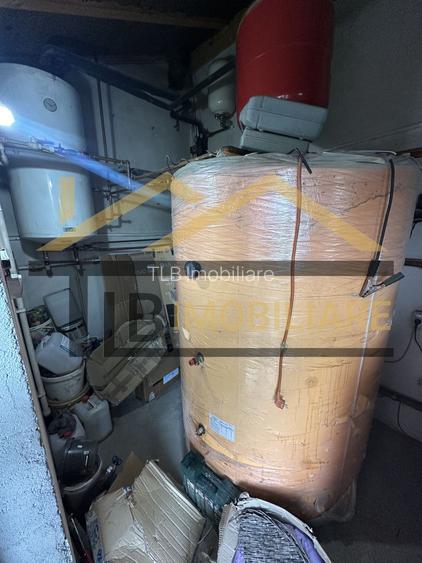 Vila cu 8 camere de vanzare, teren 1580mp, Zona Praid - 41