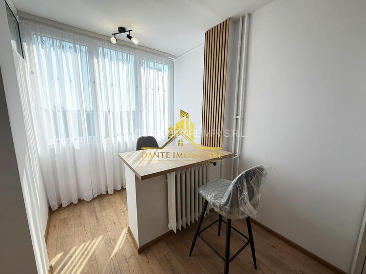 Garsoniera, mobilata modern, TOTUL NOU, Gheorgheni, Iulius Mall - 10