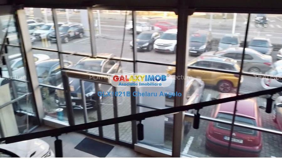 Showroom Auto, suprafata construita 1284 ,supr teren 1954 ,la cheie - 6