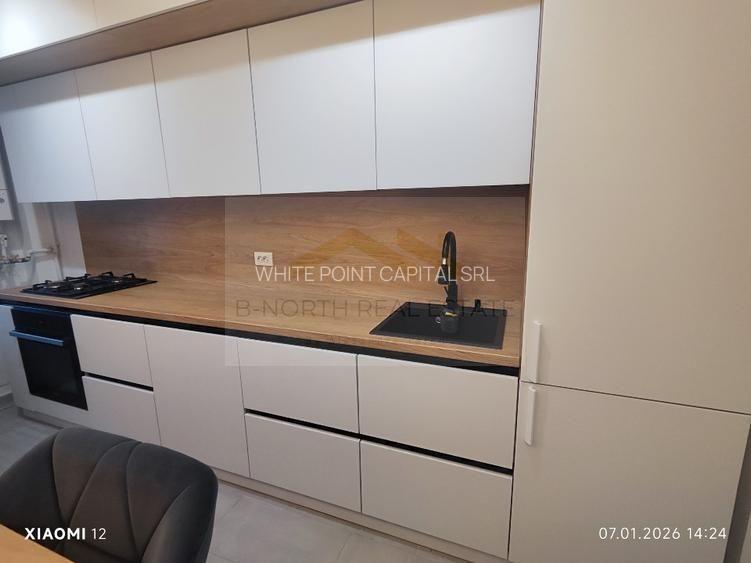 Apartament 2 camere de închiriat Drumul Binelui Sector 4, parcare subterană, - 6