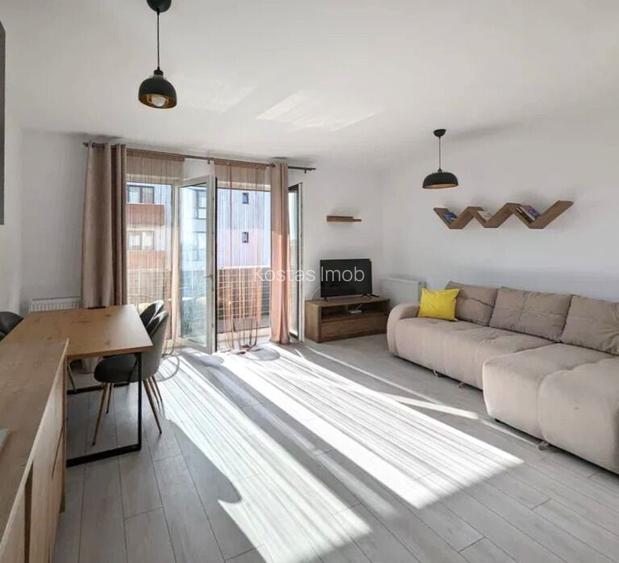 Vânzare apartament tip studio mobilat și utilat  Avantgarden 3 faza 4 - 2