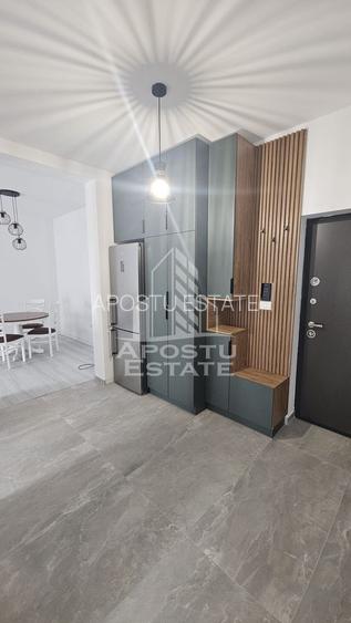 Apartament 2 camere, decomandat, loc de parcare, Giroc - 6