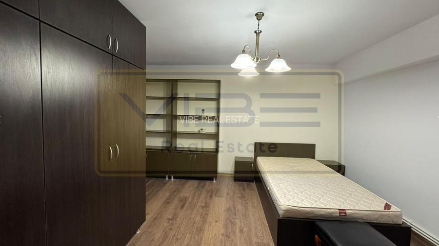 Apartament 1 camera decomandat Gara - Pasaj Octav Bancila - 17