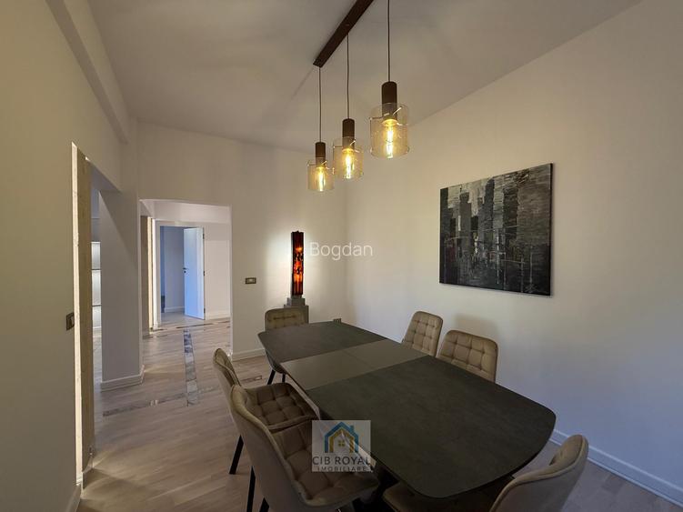 Apart. Luxury 4 Dorobanți-Capitale, Str. Oslo,  renovat 2025 in stil Art Deco, - 8