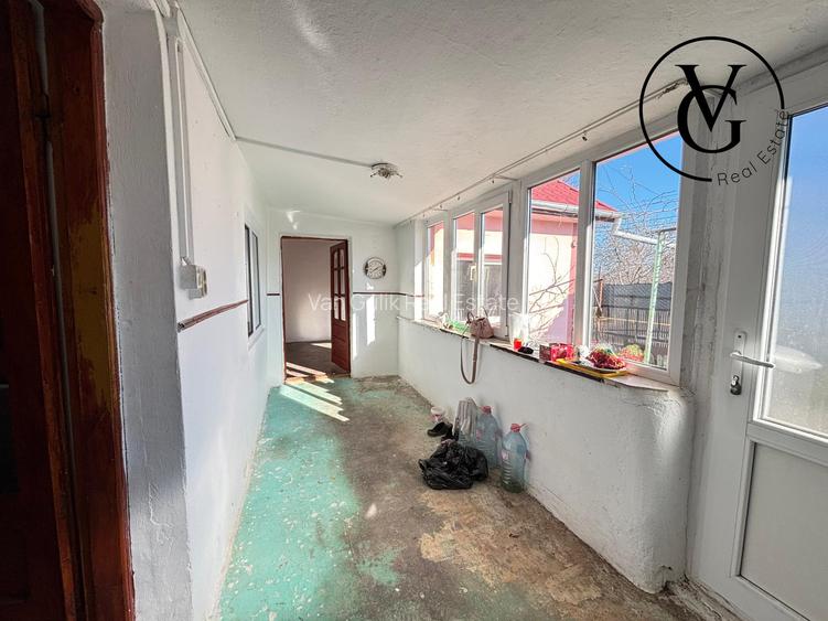 Casa la sol - teren 387 mp - Lumina - 5