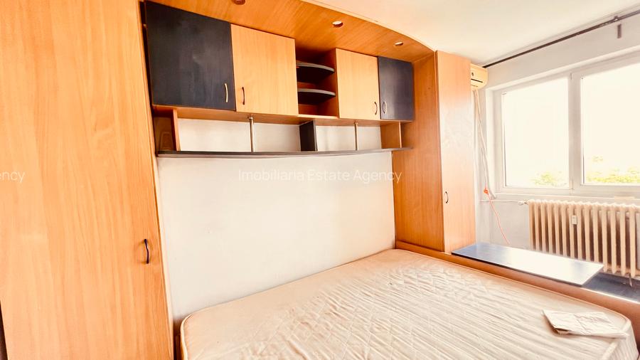 Apartament 2 camere Muncii, 5 minute de metrou, mobilat si utilat complet, liber - 17