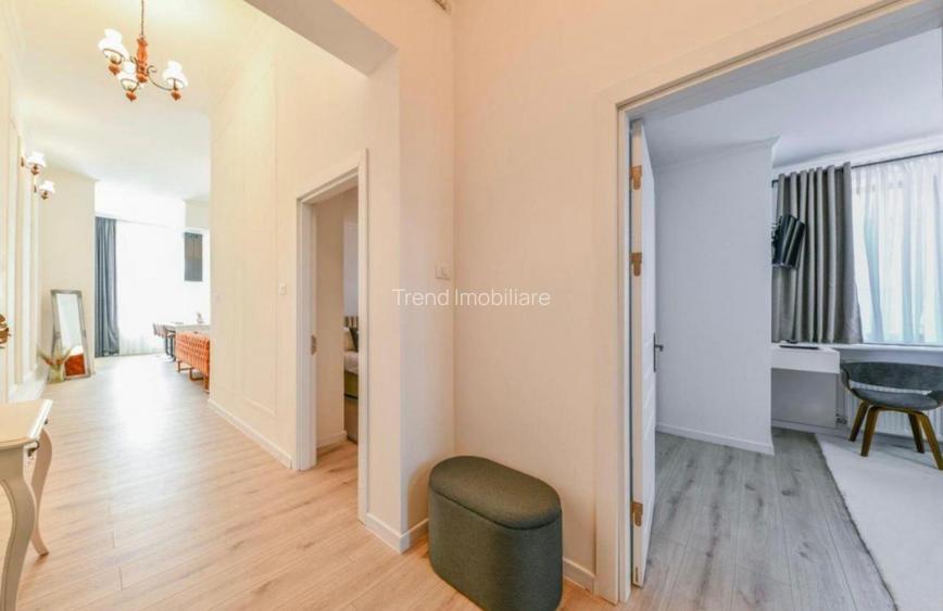 Apartament 3 camere | Ultrafinisat | Strada Republicii - 12