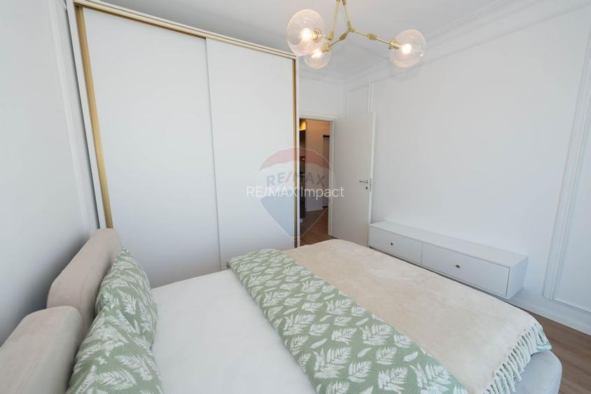 Apartament 3 camere de inchiriat NorthSide Park, Baneasa - Sisesti - 8