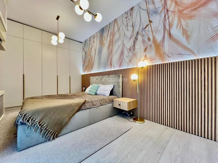 Apartament 2 camere premium – Prima închiriere – Zona JW Marriott - 17