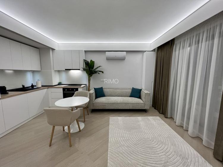 Cortina North | 2 Camere + Loc parcare subteran | Lux - 6