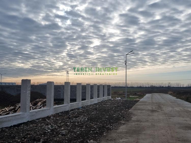 DN 4 Frumusani - Proprietar ofer spre vanzare teren 500 mp - 10