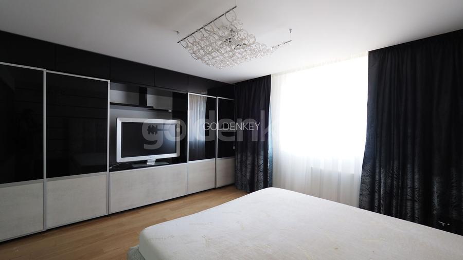 Penthouse duplex insorit cu 4 camere, inaltime living 6m, orientat sud - 12