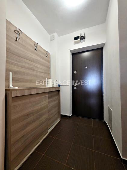 Garsoniera Renovata/ Mobilata Bld Chisinau - 9