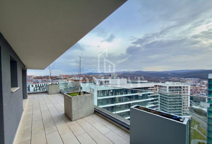 Penthouse 3 camere | Orientare Sud-Vest | 0% comision | Seasons - 2