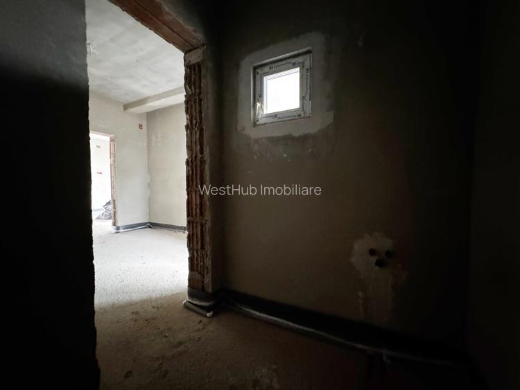 Duplex 3 camere, 78mp utili+ 21mp terasa, 285mp teren, Mosnita Noua - 16