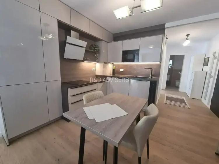Apartament 2 Camere - Complex Trio Bridge View Parcare Inclusa - 5