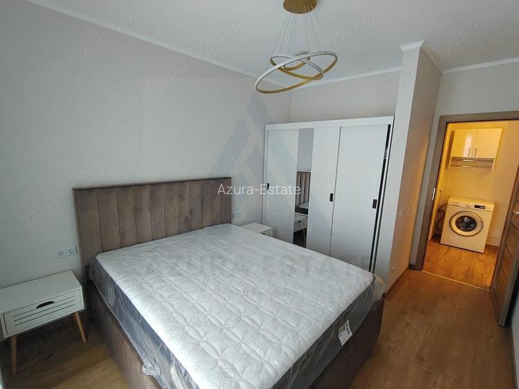 Apartament modern parcare si balcon prima inchiriere zona Turnisor - 4