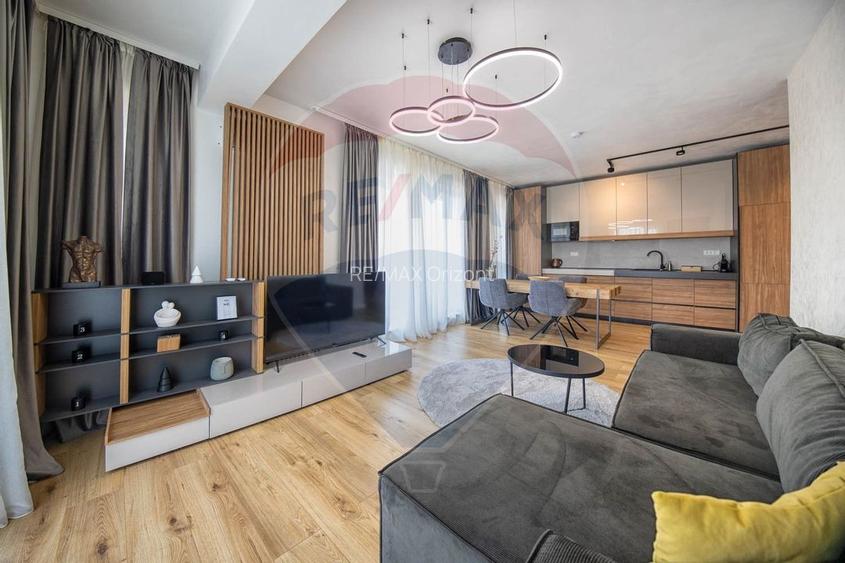 LUX | Apartament cu 3 camere Mihai Viteazu | VITUS RESIDENCE - 4