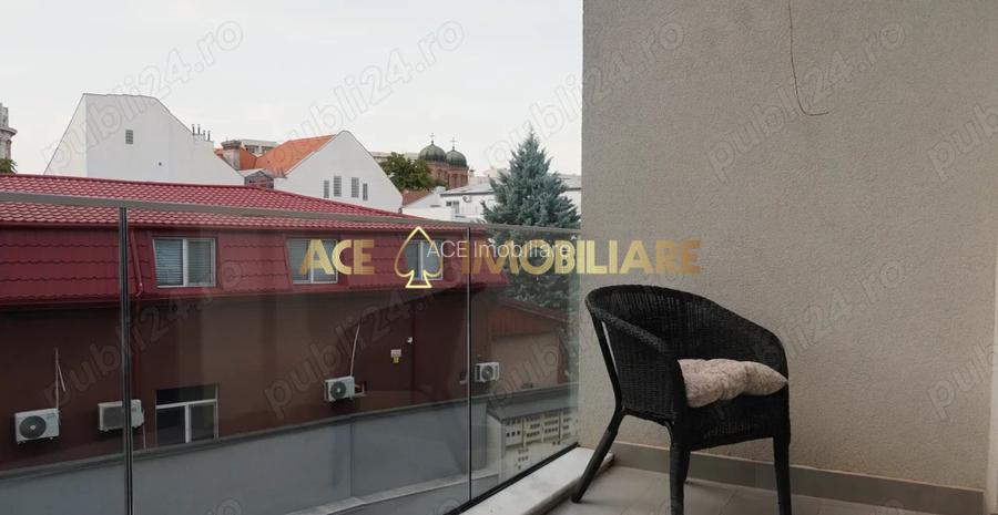 2 Camere | Unirii | Metrou | Centrala Proprie  | Bloc Nou - 9