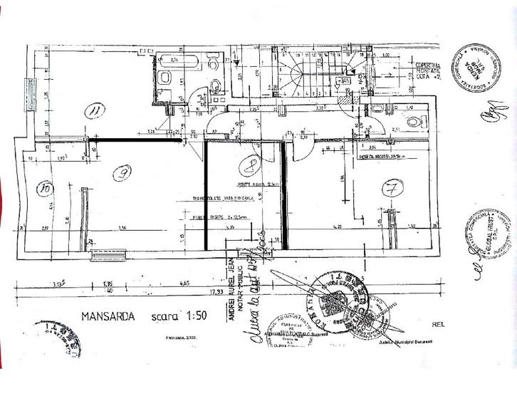 O proprietate versatilă cu potențial vast în Zona Medicală/Centru Educational - 14