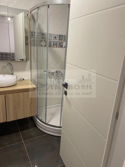 Apartament 2 camere - Copou Garden Residence - 5