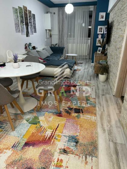 Apartament 3 camere | 70 mp | 2 băi | Bloc 2019 | IRIS – Str.Oașului/Iris - 3