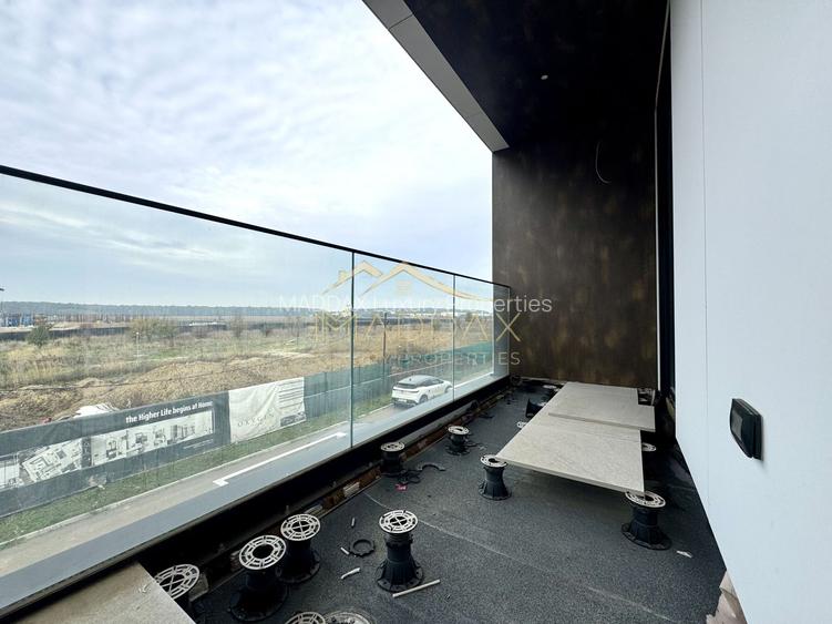 Vila Individuala Exclusivista 6 camere *525mp* // Pipera - Scoala Americana - 33