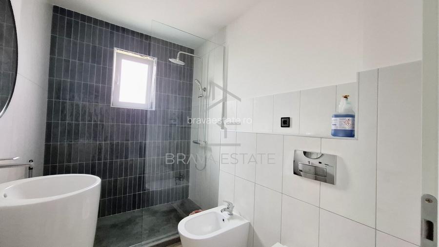 Apartament 3 camere, 57mp, finisat, parcare, str. Cetății - 8