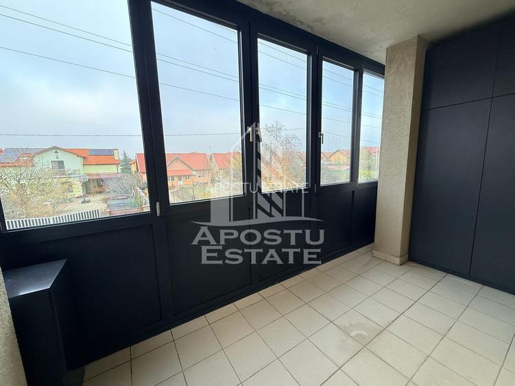 Apartament cu 3 camere,centrala propie,loc de parcare zona Dumbravita - 14