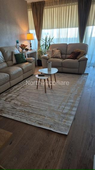 3 camere spatios,Cortina Residence,Herastrau,Aviatiei - 2