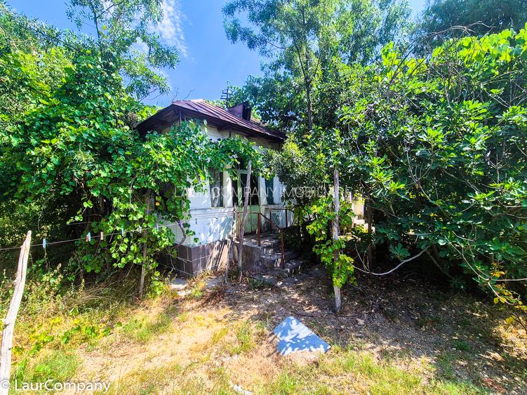 Casa , teren intravilan Urlueni Barla Arges - 7