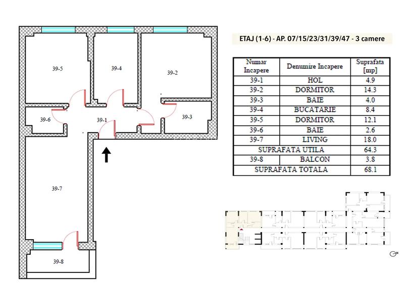 Platinum  Residence - 25
