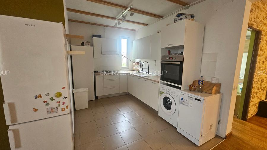 Hala industriala si apartament Tunari - Otopeni - 8