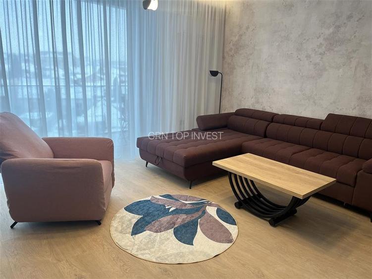 Apartament NOU de LUX 3 camere 2 bai 2 terase parcare subterana Central - 5