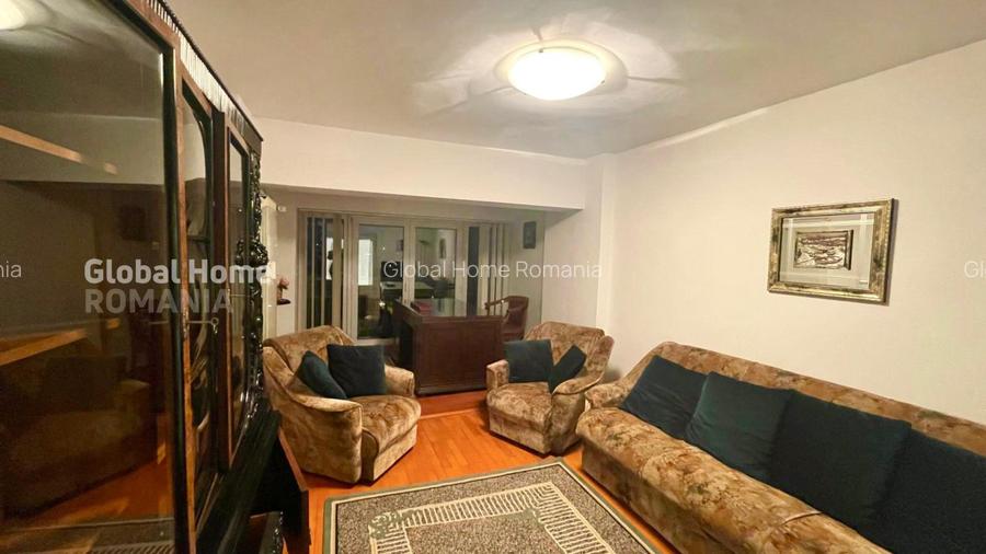 Vintage Duplex – 3 Rooms 123 MP - Unirii | 2 Bathrooms | Private Heating System - 5