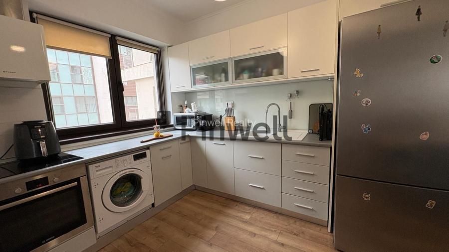 Apartament 3 camere| 2 locuri parcare subterane|boxa| Scoala Americana - 23