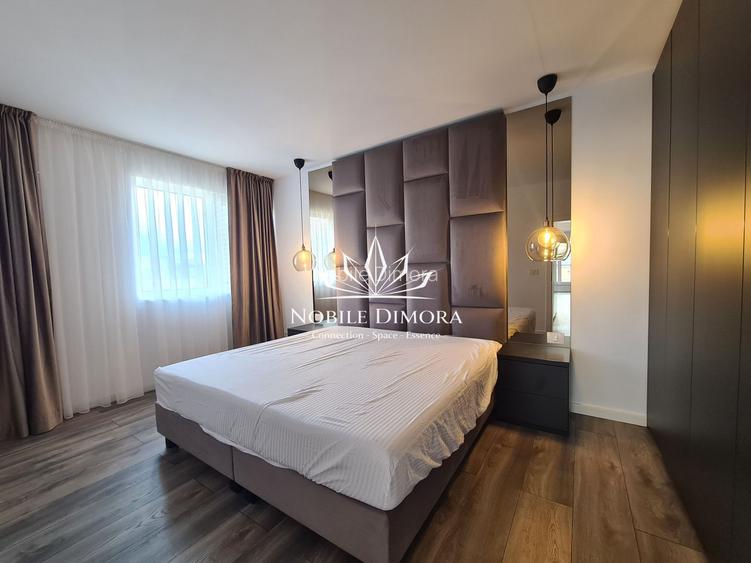 IRIS Armoniei - Penthouse de 70 mp, terasa de 45 mp cu vedere panoramica - 9